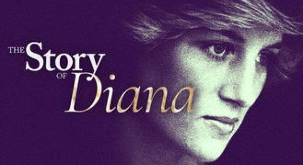 3. The Story of Diana (2017) - IMDb: 8.0