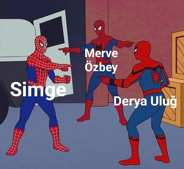 11. En iyi Spiderman capsi bu bence.