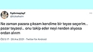 Flörtle Ayrı Dünyaların İnsanları Olmaktan Alışveriş Duayeni Pazar Teyzelerine Son 24 Saatin Viral Tweetleri