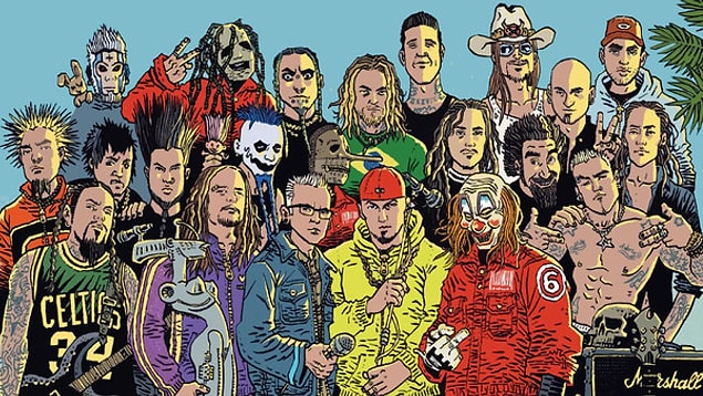 Birçok kitle tarafından kabul edilen Nu Metal alt türünü yaratan ve öncülük eden grup hangisidir?