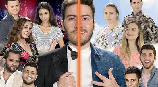 Enes Batur Hayal mi Gerçek mi? Filmi Konusu Nedir? Enes Batur Hayal mi Gerçek mi? Filmi Oyuncuları Kimlerdir?