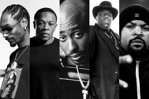 İlk “gangsta rap” olarak kabul edilen 6 in the Mornin' şarkısının kaydını alan öncü rapçi kimdir?