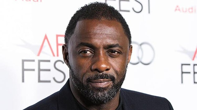 Idris Elba - mi Mandela (Albüm)