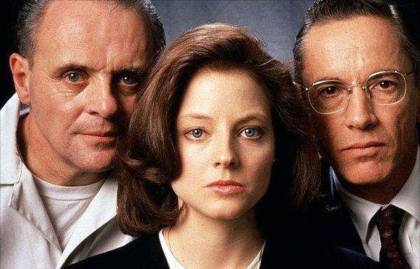 1. The Silence of the Lambs, 1991