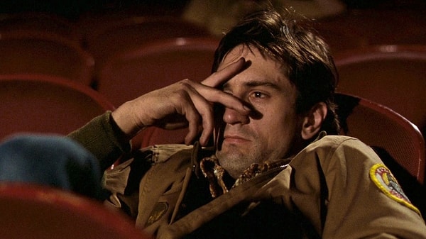 3. Taksi Şoförü (1976) Taxi Driver