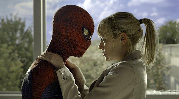 4. The Amazing Spider-Man