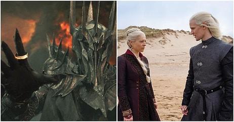 The Lord of the Rings'ten House of the Dragon'a: 2022'de Ekrana Gelecek En Popüler Diziler