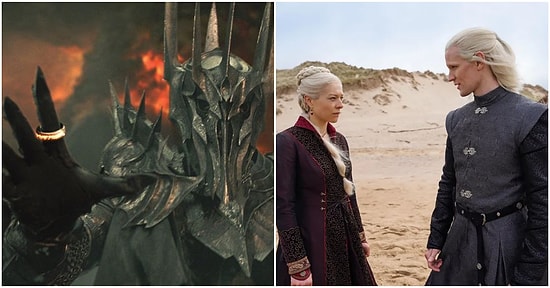 The Lord of the Rings'ten House of the Dragon'a: 2022'de Ekrana Gelecek En Popüler Diziler