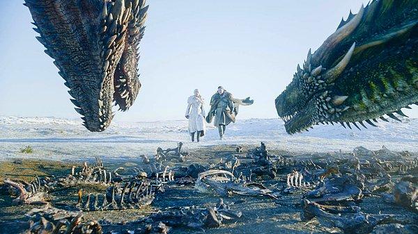 9. House of the Dragon - HBO