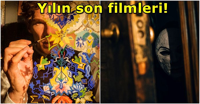 Sinemalarda Bu Hafta Hangi Filmler Var? 'Louis Wain’in Renkli Dünyası'ndan 'Seans'a 6 Film Yarın Vizyonda