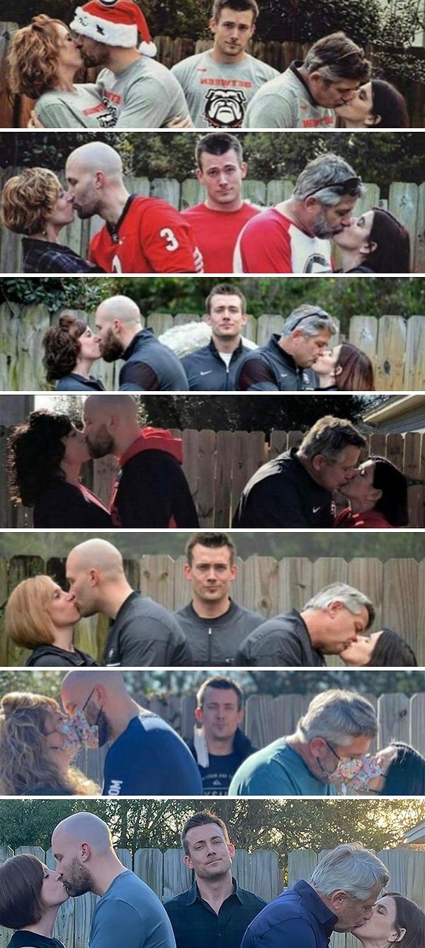 3. Еще один годик проведу как последний не состоящий в браке в семье