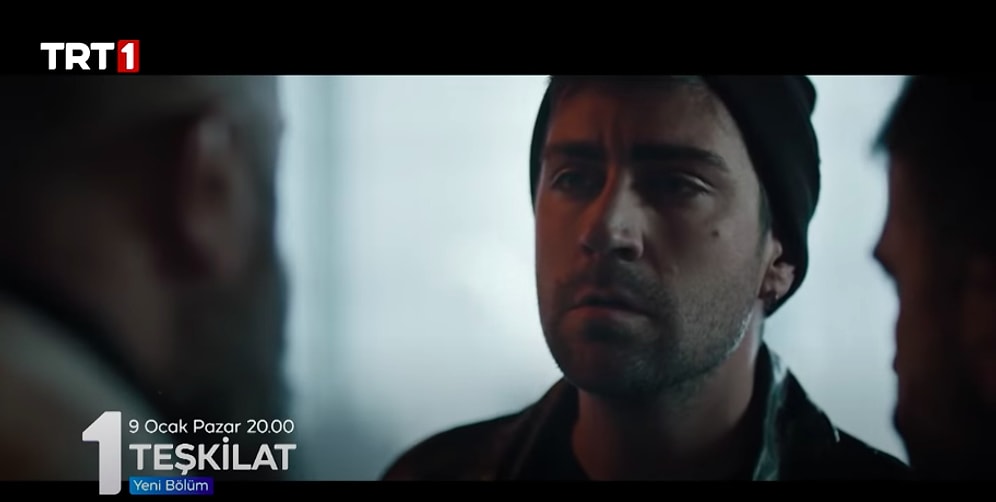 Teşkilat 29. Bölüm Fragmanı Yayınlandı!