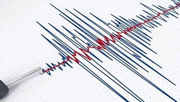 Son Depremler Sayfası