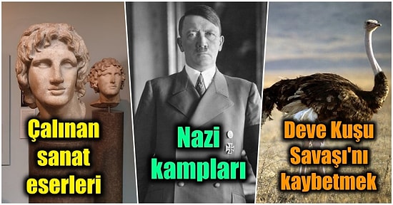 Dünyanın Dört Bir Yanında Yaşayan İnsanların Kendi Ülkeleri Hakkında En Çok Utanç Duydukları 15 Olay