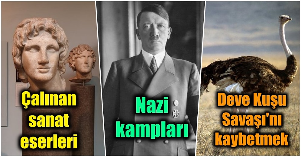 Dünyanın Dört Bir Yanında Yaşayan İnsanların Kendi Ülkeleri Hakkında En Çok Utanç Duydukları 15 Olay