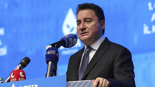 "Ali Babacan’a gelen tepkiler beni daha çok ürkütüyor"