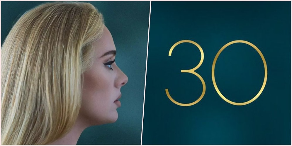 15 Grammy Sahibi Adele’in Altı Yıl Aradan Sonra Çıkardığı Yeni Albümü: 30
