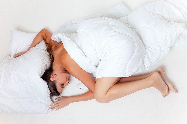 3. Uyku kalitesini arttırır.