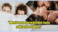 Bunların Garip Karşıladığını Duyduğunuzda Çok Şaşıracaksınız! İlişki Sırasında Garipsenen Bazı Durumlar