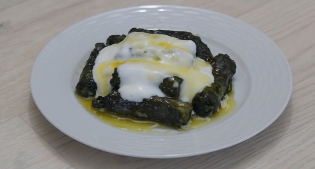 15. Lor Dolması