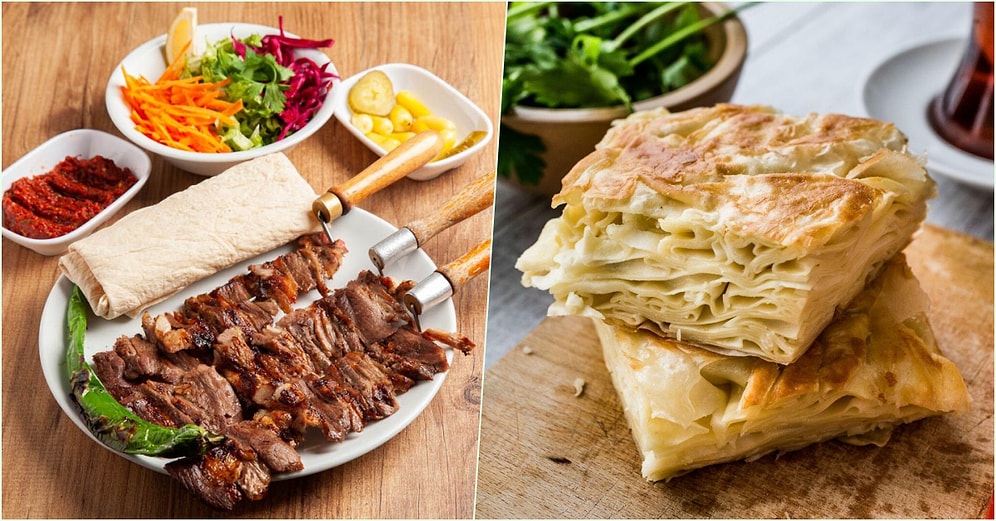 "Erzurum'da Ne Yenir?" Sorusunun Cevabı: Erzurum'a Gidip de Yemeden Dönmemeniz Gereken 17  Yemek