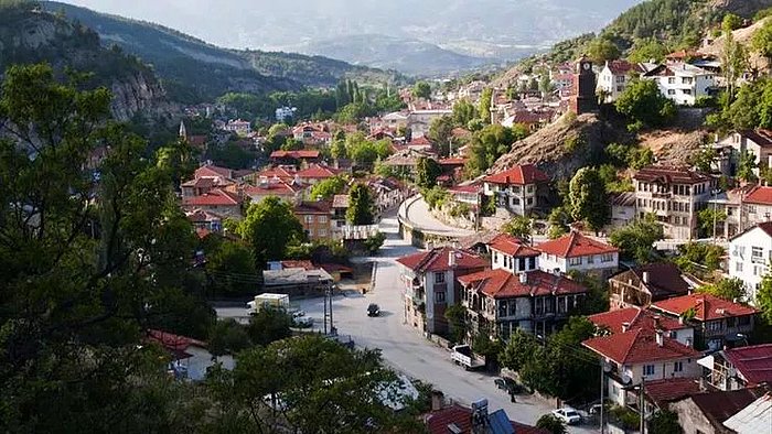 Mudurnu'da Gezilecek Yerler Nerelerdir? Mudurnu'da Nereye Gidilir?