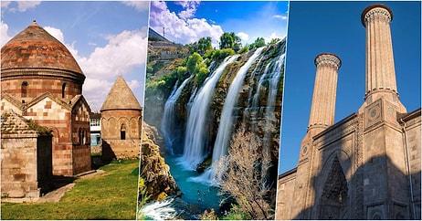 "Erzurum'da Nereye Gidilir?" Sorusunun Cevabı: Erzurum'a Gittiğinizde Mutlaka Görmeniz Gereken 16 Yer