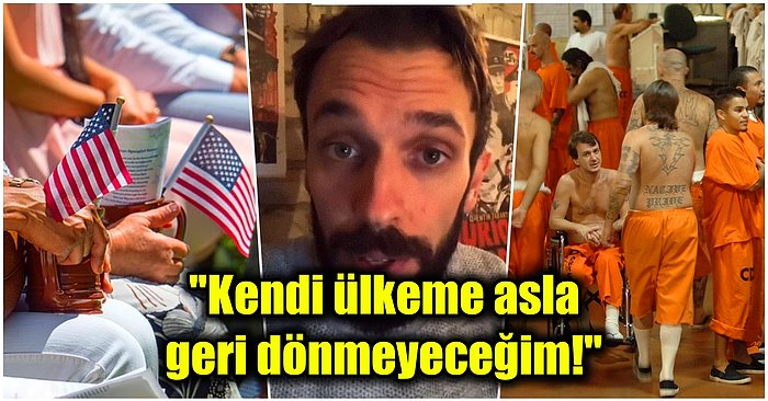 Amerika'dan Almanya'ya Taşındıktan Sonra Kendi Ülkesi Hakkında Çarpıcı Gerçeklerle Yüzleşen Adam