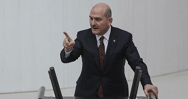 "Süleyman Soylu'yu yanlış bulduğumu ifade etmeliyim"