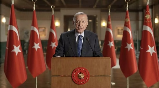 Cumhurbaşkanı Erdoğan'dan Yeni Yıl Mesajı: 'Ekonomide Tarihi Bir Dönüşümü Başlattık'