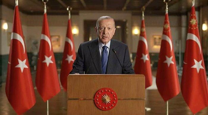 Cumhurbaşkanı Erdoğan'dan Yeni Yıl Mesajı: 'Ekonomide Tarihi Bir Dönüşümü Başlattık'