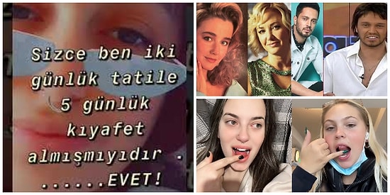 Sahte Göz Altı Morluklarından 20 Yaş Fotoğraflarına 2021'in En Acayip Sosyal Medya Akımları