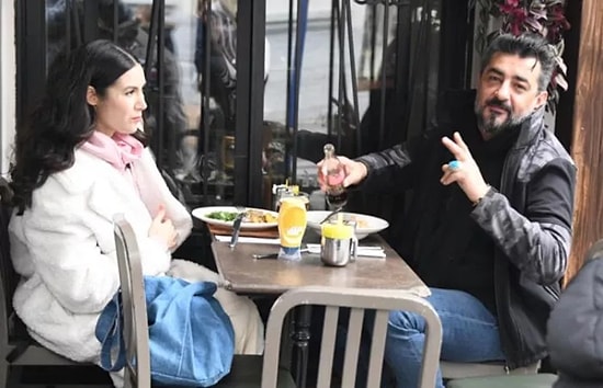 Kardeşlerim’in Yıldızları Aşk mı Yaşıyor? Ahu Yağtu ve Celil Nalçakan Nişantaşı’nda Görüntülendi