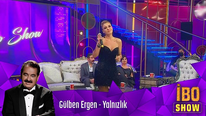 31 Aralık Gecesi İbo Show'da Gülben Ergen Esintisi Yaşanacak! Gülben Ergen Kimdir? Kaç Yaşında ve Nereli?