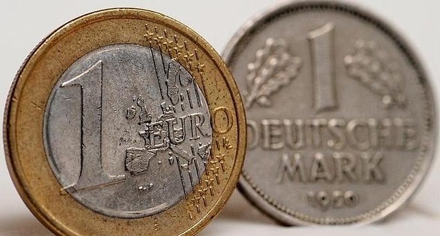 Almanlar ilk başta şüpheyle yaklaştı