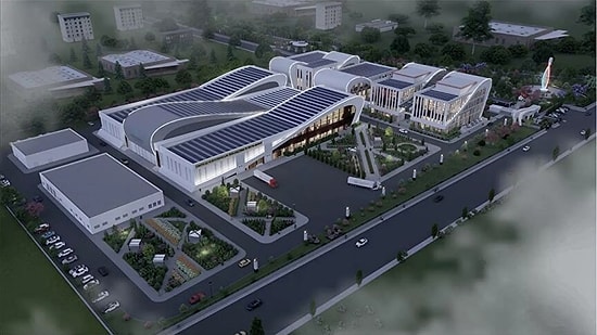 Türkiye'nin 'Aşı ve Biyoteknoloji Üssü' 2022 Sonunda Hizmete Girecek