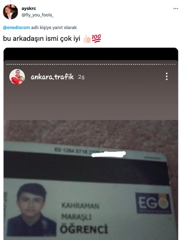 4. Bu en azından yaratıcı!🙌