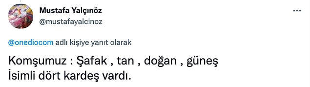 9. Allahtan 4 kelime...