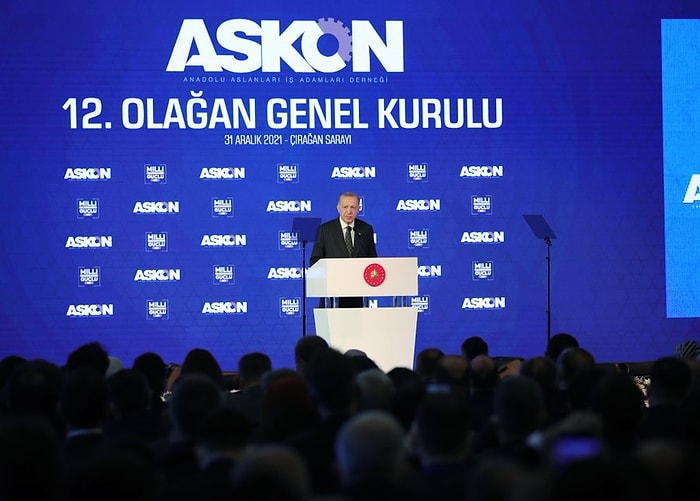 Erdoğan: 'Bay Kemal, Devletin Kurumlarına Rastgele Gidemeyeceksin'