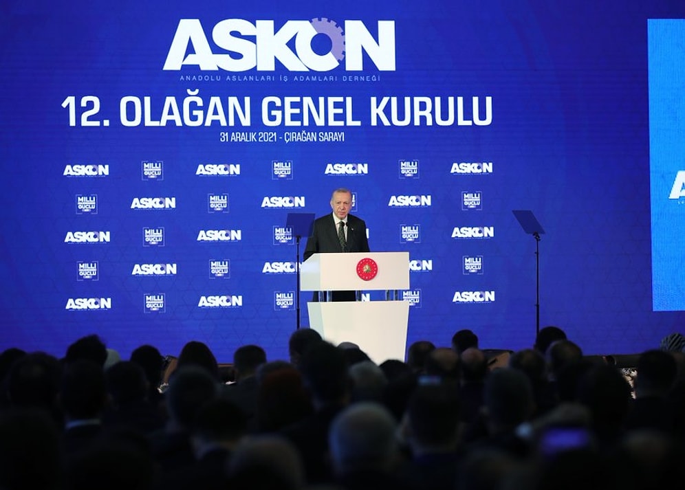 Erdoğan: 'Bay Kemal, Devletin Kurumlarına Rastgele Gidemeyeceksin'