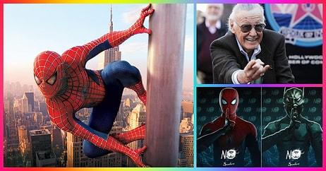 Spider-Man ile Hiç Tanışmayabilirmişiz! Stan Lee'nin İnadıyla Hayatımıza Giren Spider-Man'in Tüm Filmleri
