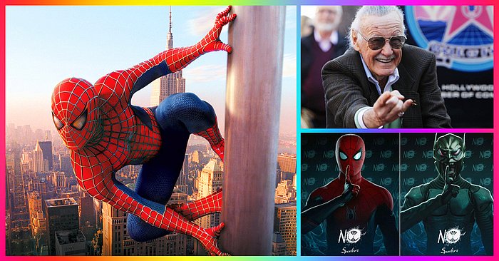 Spider-Man ile Hiç Tanışmayabilirmişiz! Stan Lee'nin İnadıyla Hayatımıza Giren Spider-Man'in Tüm Filmleri