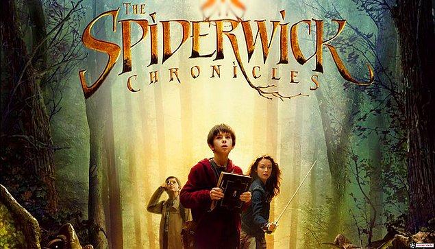12. The Spiderwick Chronicles / Spiderwick Günceleri (2008) - IMDb: 6.5