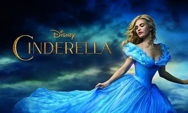 8. Cinderella / Sindirella (2015) - IMDb: 6.9