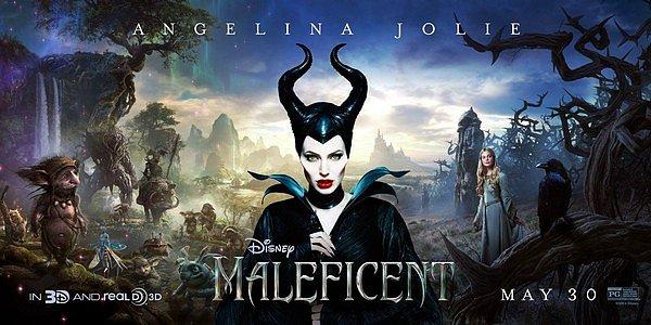 7. The Maleficent / Malefiz (2014) - IMDb: 7.0