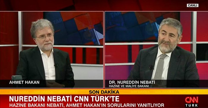 Fatih Altaylı'dan Ahmet Hakan'a 'FED' Tepkisi: 'Müthiş Cehalet'