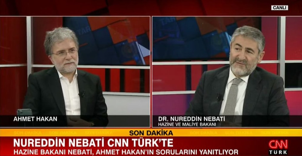 Fatih Altaylı'dan Ahmet Hakan'a 'FED' Tepkisi: 'Müthiş Cehalet'