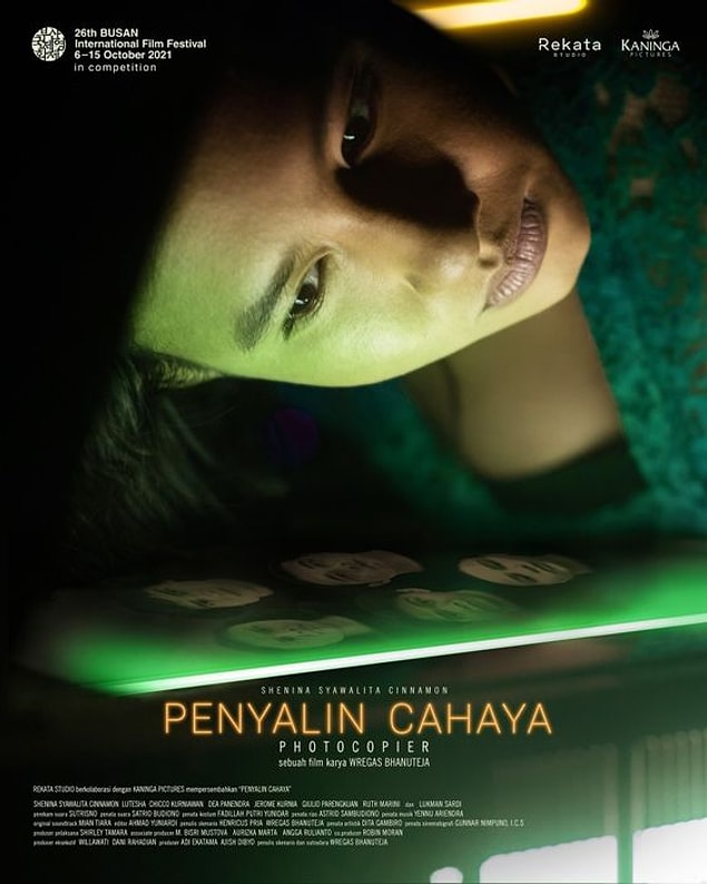 5. Penyalin Cahaya / Fotokopici (2021) - IMDb: 8.7