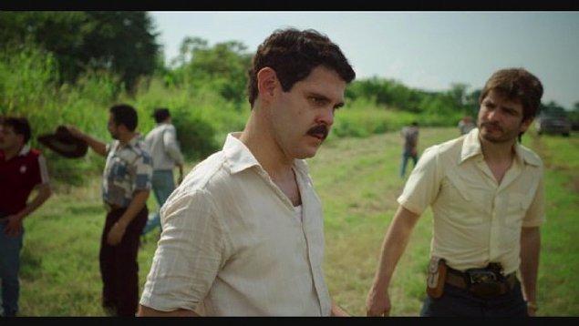 12. El Chapo (2017-2018) - IMDb: 7.8