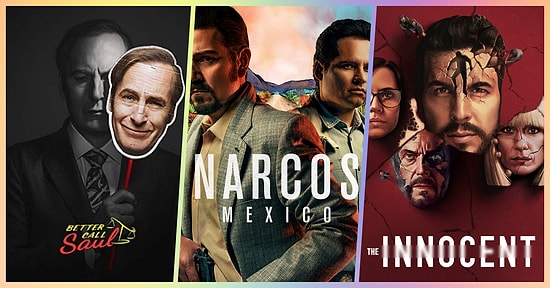 Ocak Ayında Final Sezonunun Yayımlanacağı Duyurulan Ozark'ı Aratmayacak Suç Temalı Diziler